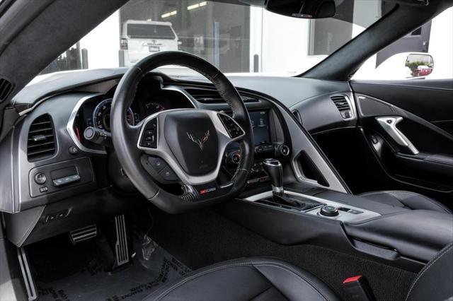2016 chevrolet corvette z06