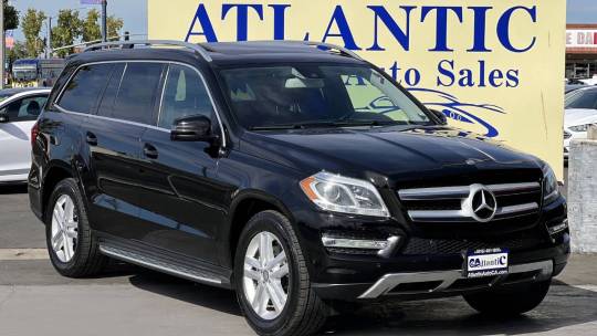 2014 Mercedes-Benz Gl