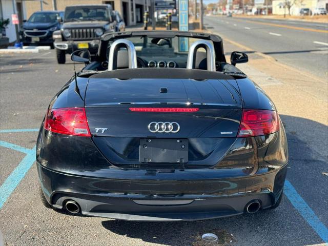 2012 audi tt 2.0t premium plus