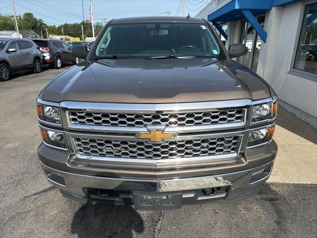 2014 chevrolet silverado 1500 1lt