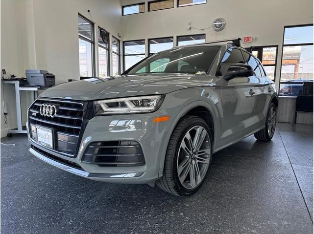 2019 audi sq5 3.0t premium