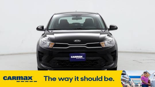 2021 Kia Rio