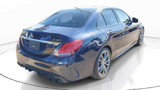2020 Mercedes-Benz C-Class