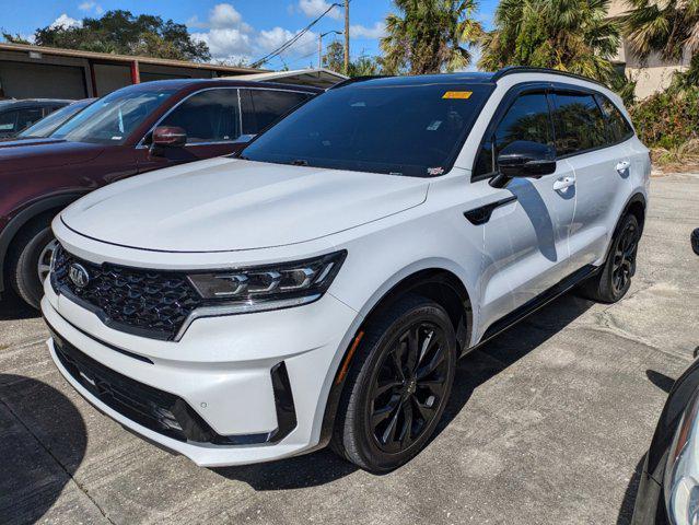 2021 kia sorento sx