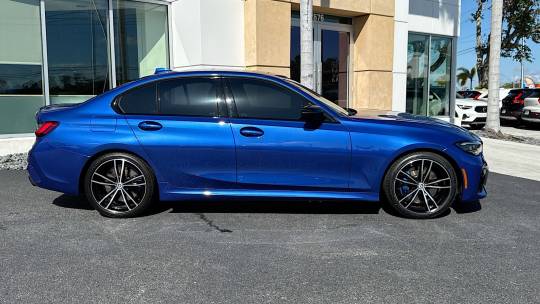 2022 BMW 3 series