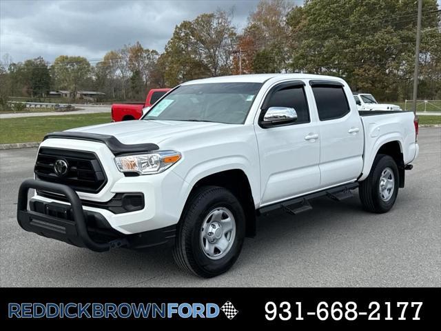 2023 toyota tacoma sr