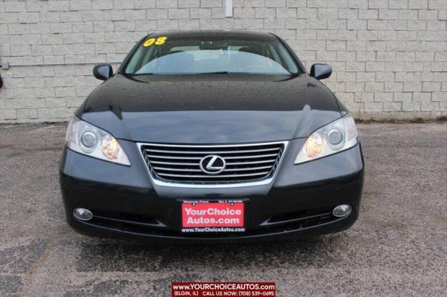 2008 lexus es 350 base