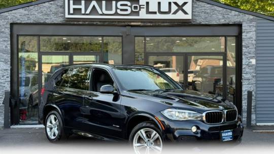2018 BMW X5