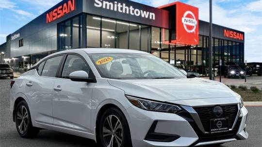 2021 Nissan Sentra