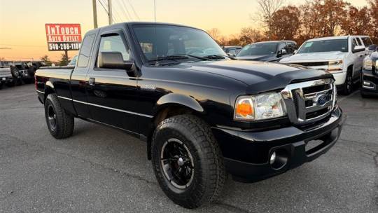2011 ford ranger xl