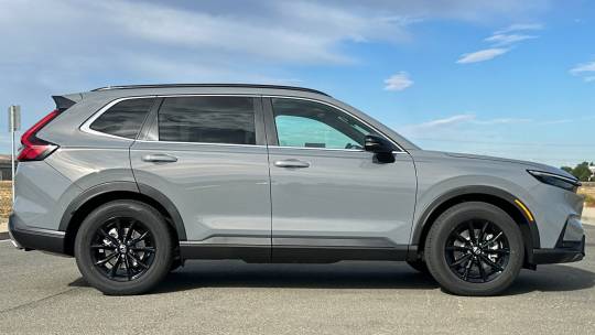 2025 Honda CR-V