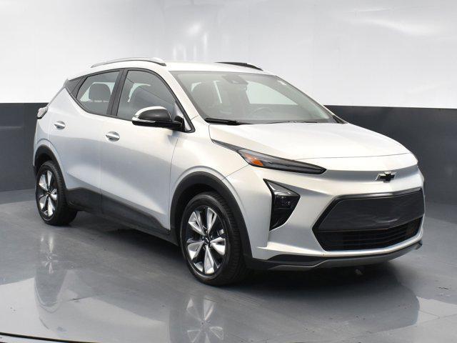 2022 chevrolet bolt euv fwd lt