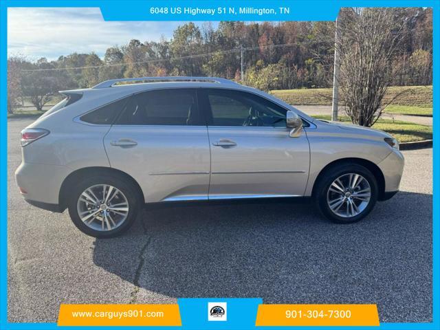 2015 lexus rx 350 base