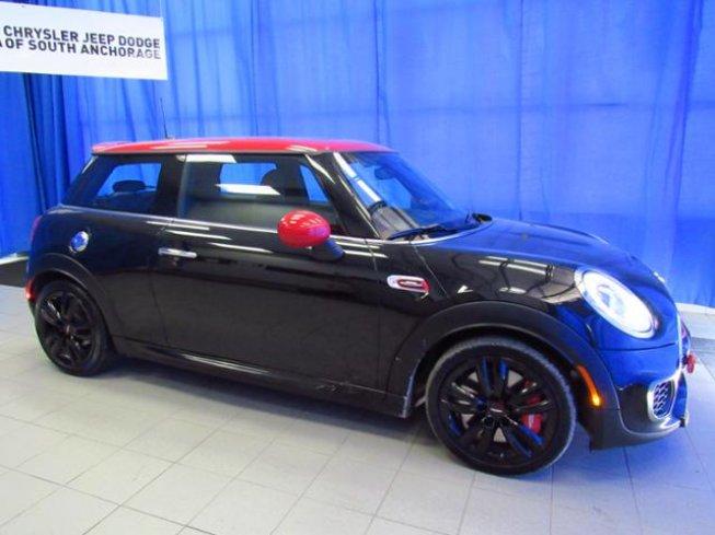 2016 mini cooper john cooper works hardtop for sale in anchorage, alaska