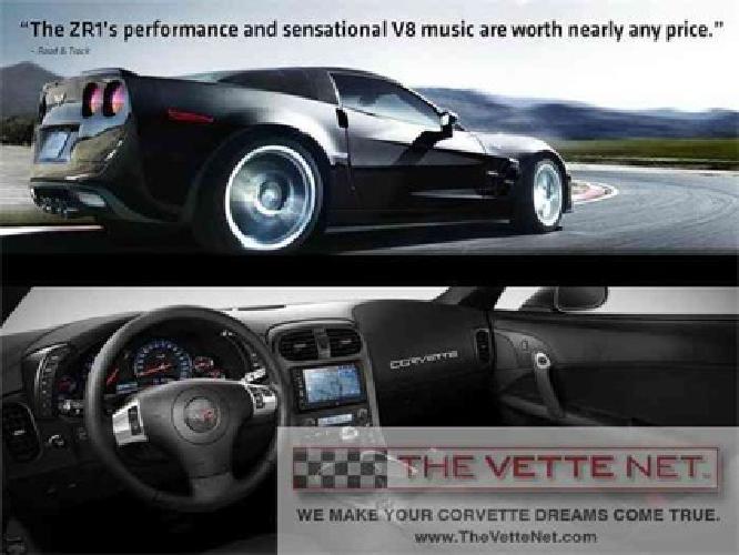 2011 chevrolet corvette for sale in sarasota, fl