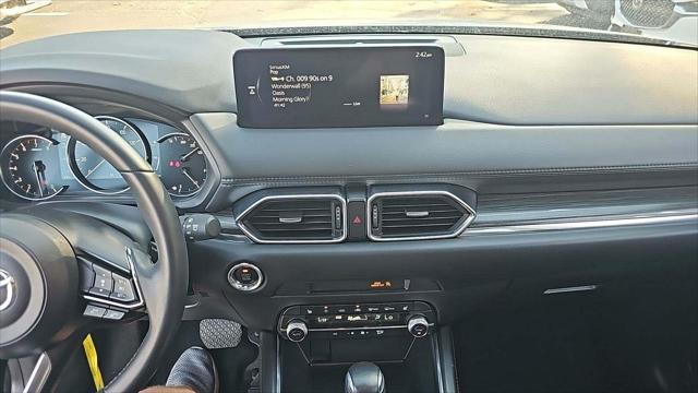 2023 mazda cx-5 2.5 s premium