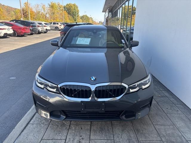 2022 bmw 330 i xdrive