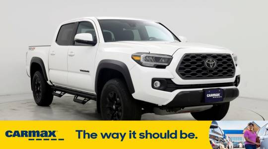 2021 Toyota Tacoma