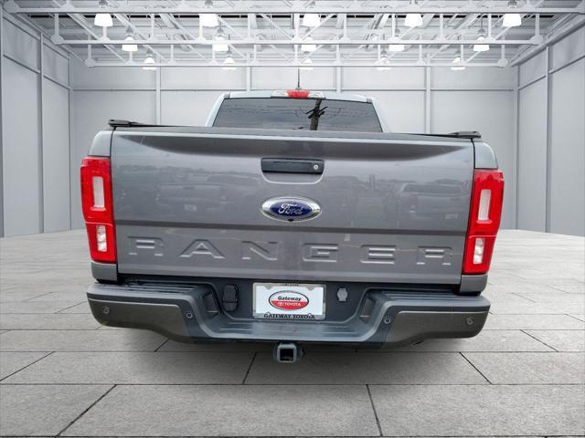 2021 ford ranger xlt