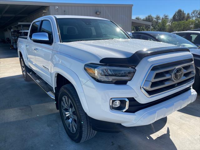 2020 toyota tacoma limited
