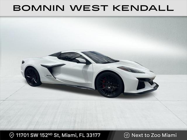 2023 chevrolet corvette z06