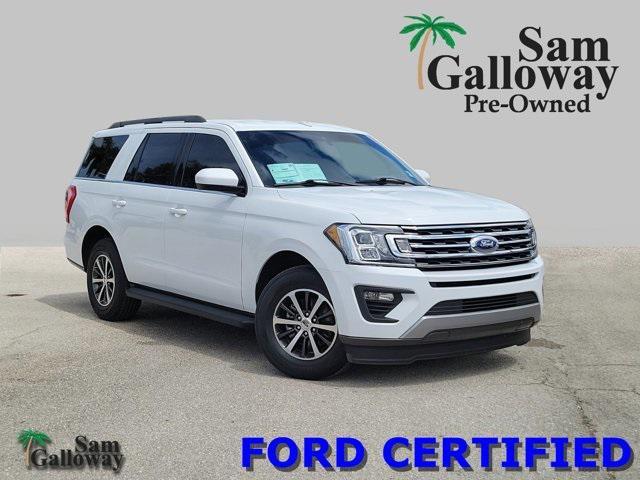 2020 ford expedition xlt