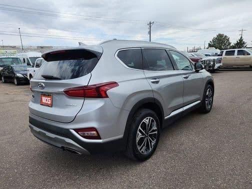 2020 hyundai santa fe sel 2.0t in greeley, colorado