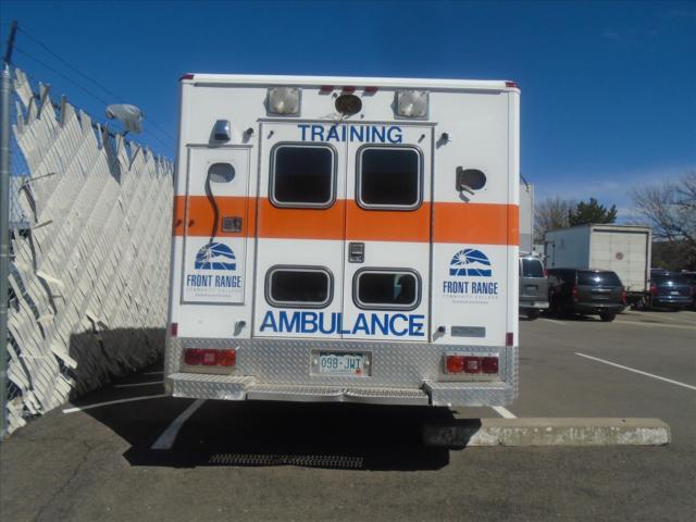 1990 ford econoline 350 xl diesel