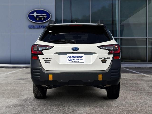 2024 subaru outback wilderness