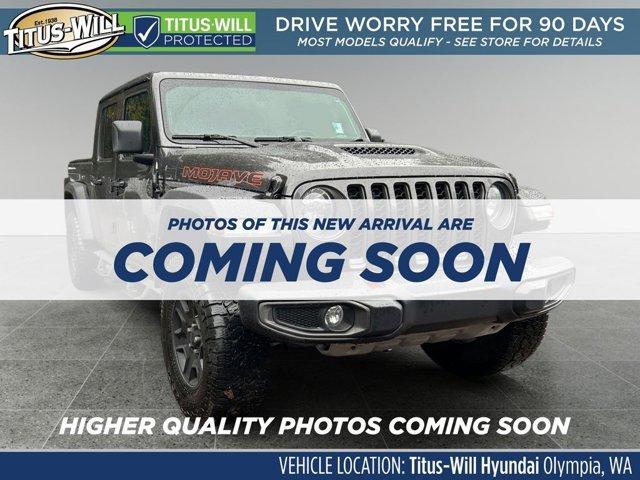 2023 jeep gladiator mojave