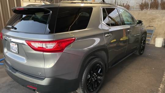 2021 Chevrolet Traverse
