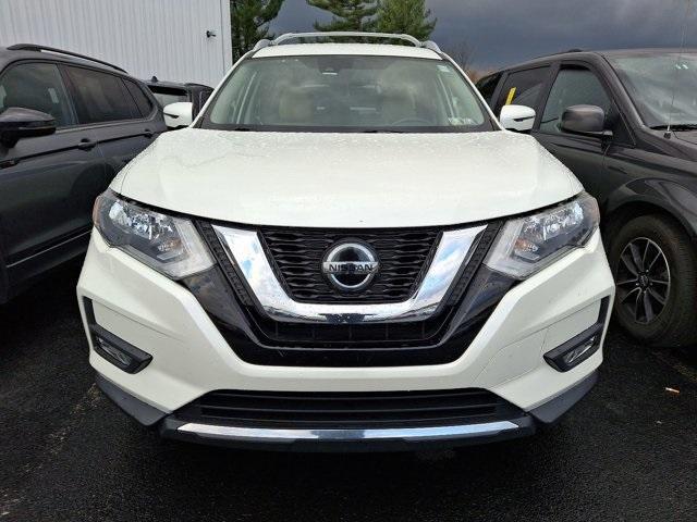 2019 nissan rogue sl
