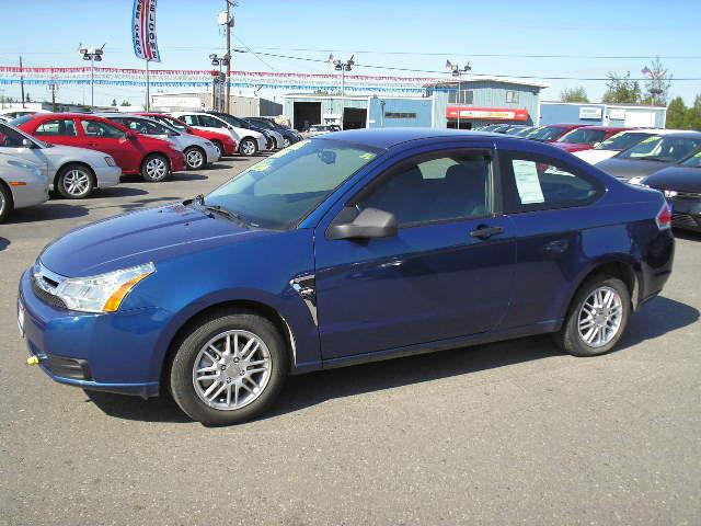 2008 ford focus for sale in fairbanks, alaska