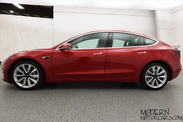 2020 tesla model 3 performance
