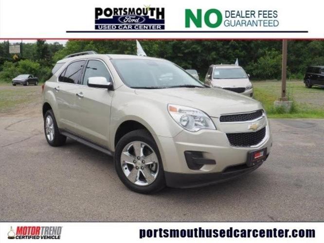 2015 chevrolet equinox lt awd lt 4dr suv w/1lt for sale in westport, maine