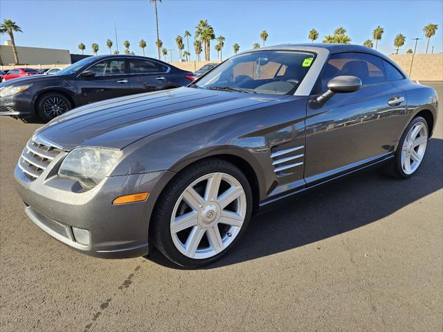 2004 chrysler crossfire base