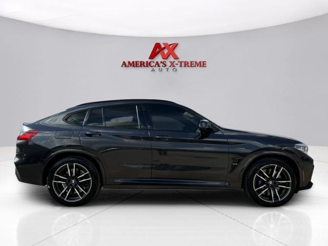 2020 bmw x4 m base (a8)