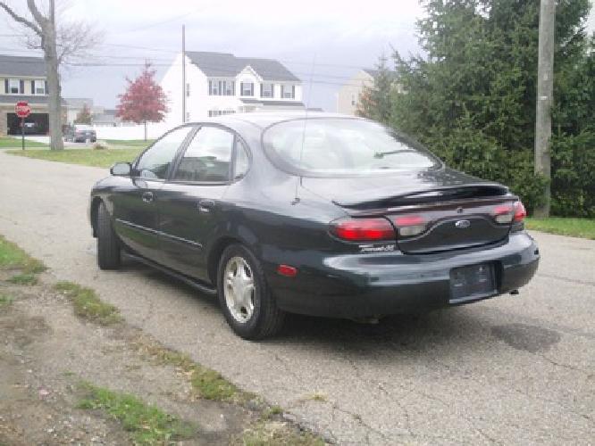 obo 98 ford taurus in canton, oh