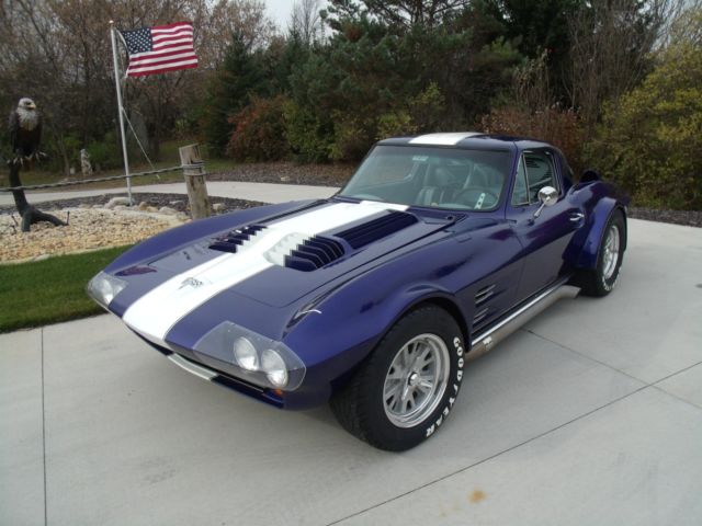corvette 1963 grandsport