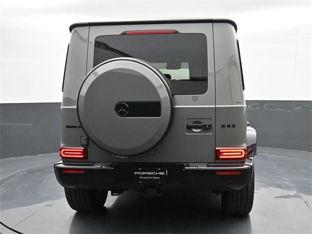 2024 mercedes-benz amg g 63 4matic