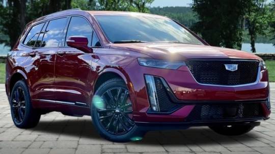 2024 Cadillac XT6