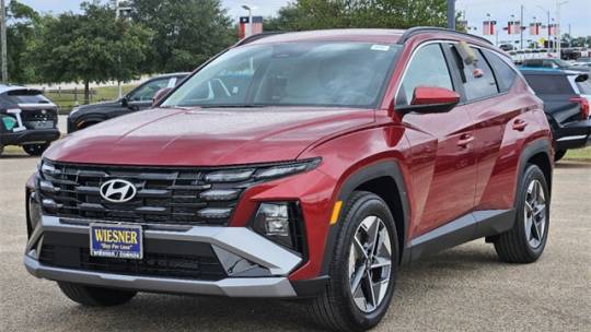 2025 Hyundai Tucson
