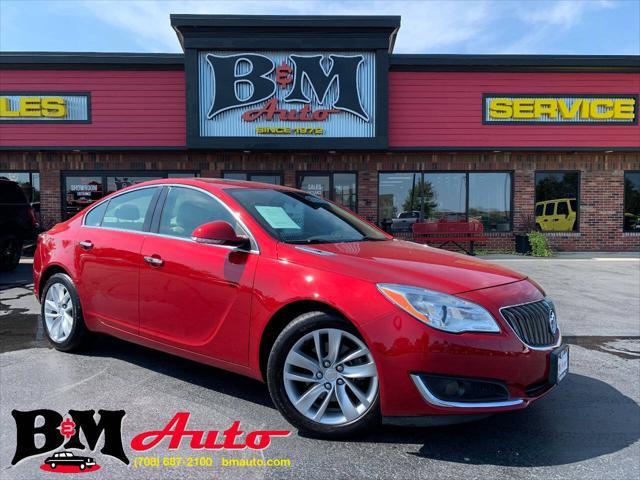 2014 buick regal turbo/e-assist premium i