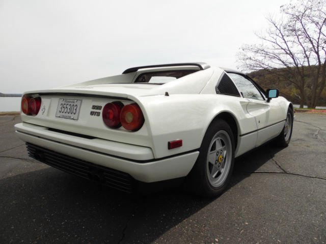 1989 ferrari 328 gts (like) 308, maserati, lamborghini