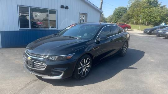 2017 Chevrolet Malibu