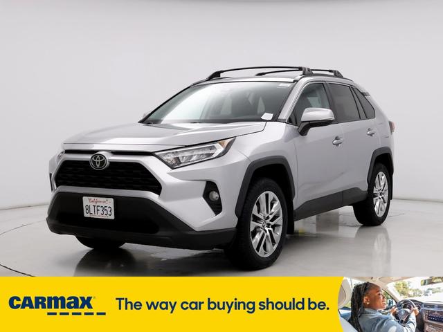 2019 toyota rav4 xle premium
