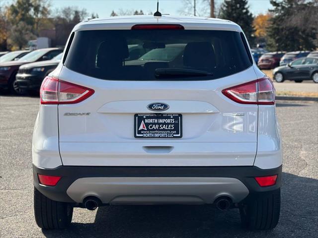 2016 ford escape se