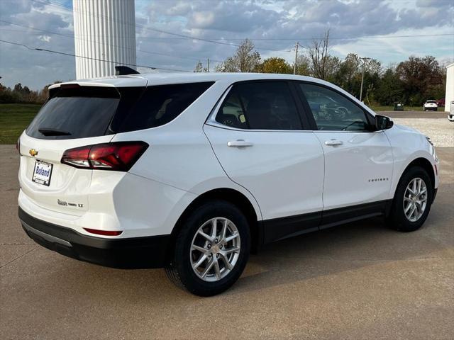 2023 chevrolet equinox 1lt