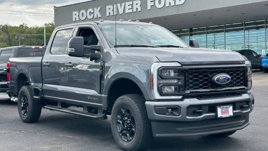 2024 Ford F-250