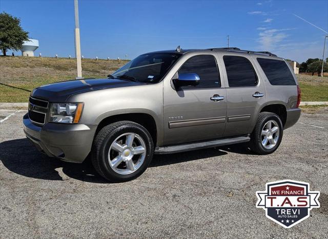 2014 chevrolet tahoe lt
